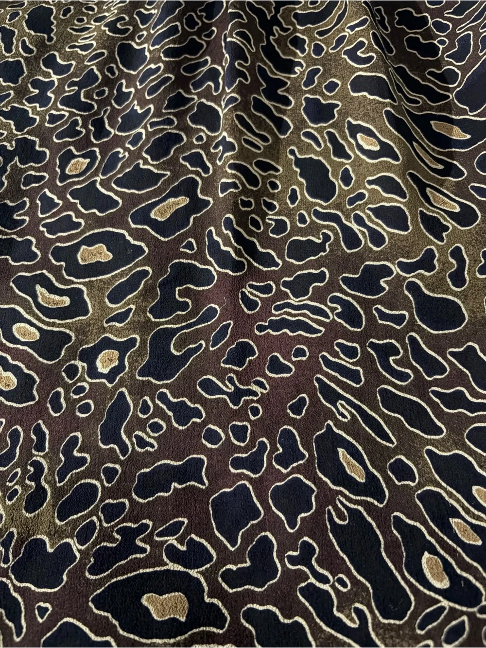 Tory Burch silk blouse